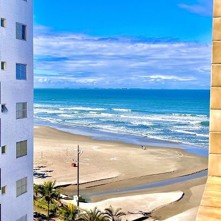 Residencial Cordoba E Sevilha- Beira Mar Apartment Praia Grande  Exterior photo