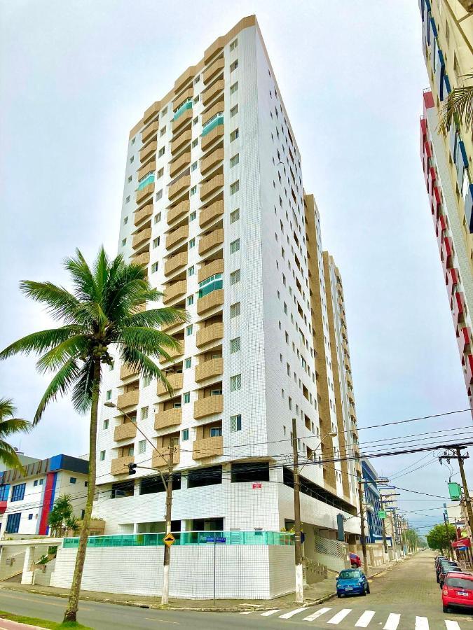 Residencial Cordoba E Sevilha- Beira Mar Apartment Praia Grande  Exterior photo