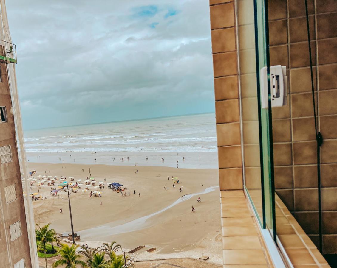 Residencial Cordoba E Sevilha- Beira Mar Apartment Praia Grande  Exterior photo