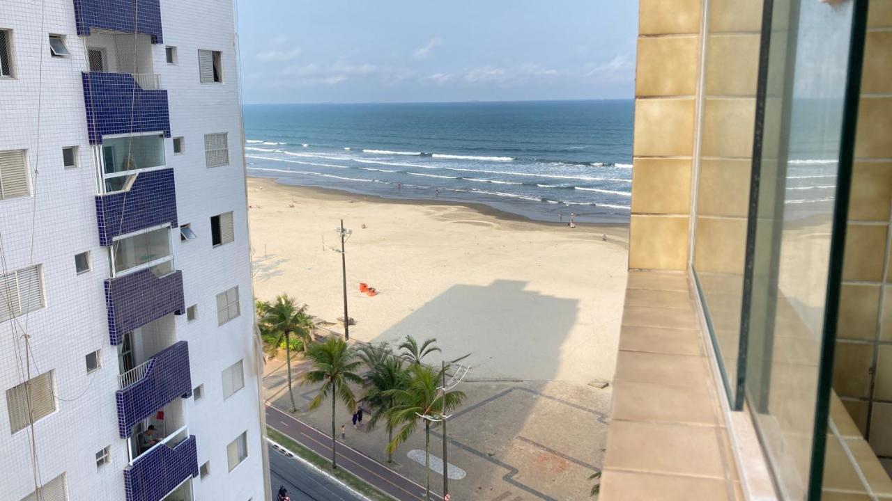 Residencial Cordoba E Sevilha- Beira Mar Apartment Praia Grande  Exterior photo