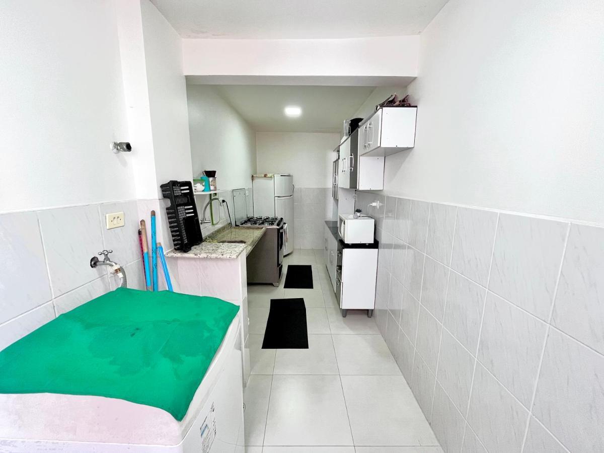 Residencial Cordoba E Sevilha- Beira Mar Apartment Praia Grande  Exterior photo
