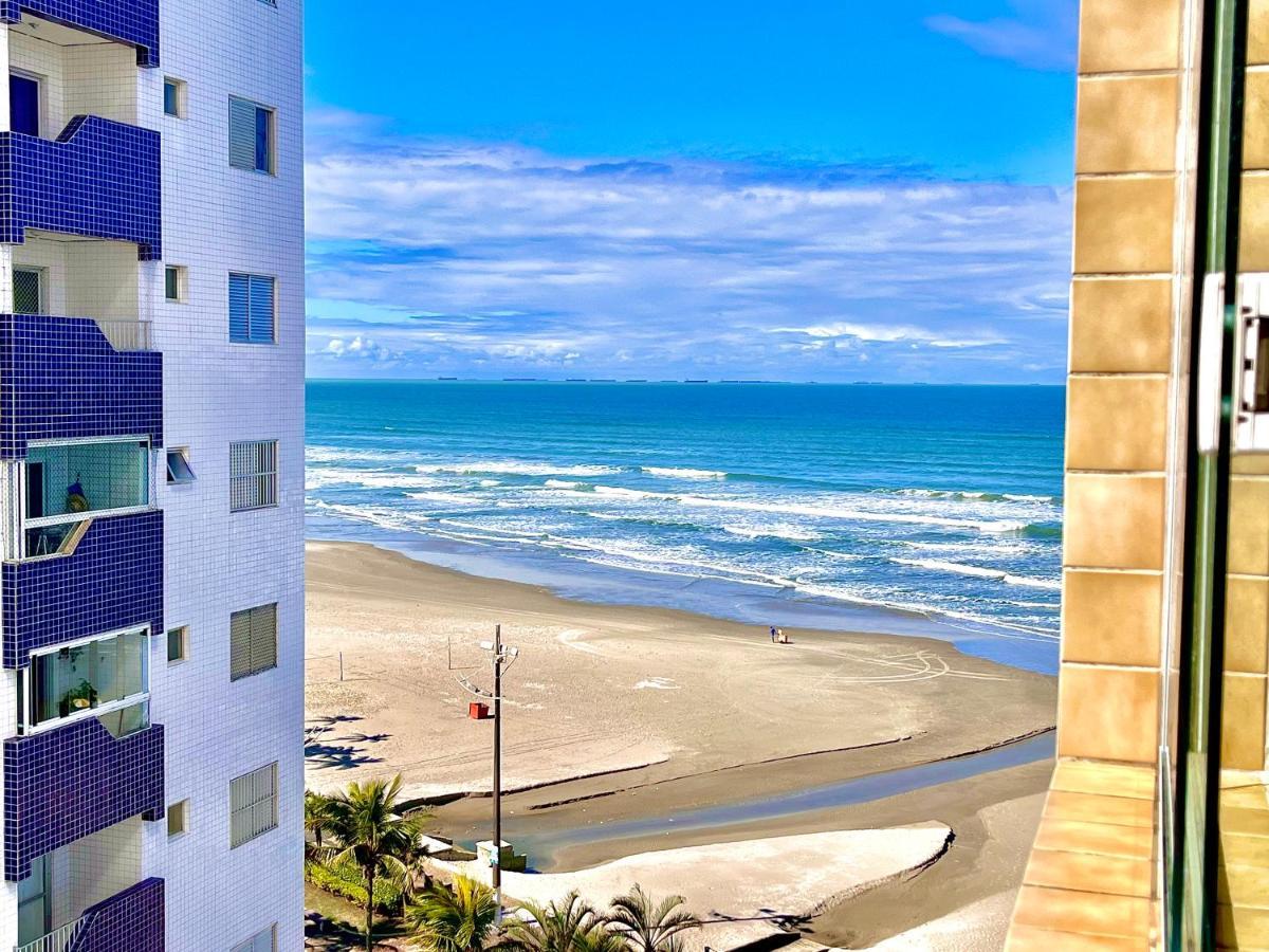 Residencial Cordoba E Sevilha- Beira Mar Apartment Praia Grande  Exterior photo