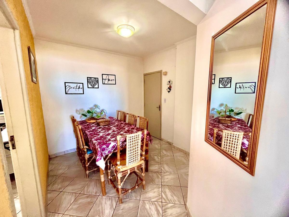 Residencial Cordoba E Sevilha- Beira Mar Apartment Praia Grande  Exterior photo