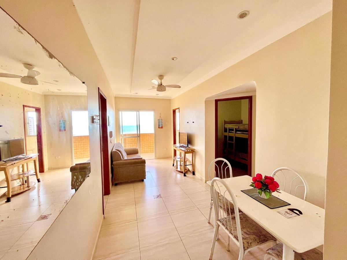 Residencial Cordoba E Sevilha- Beira Mar Apartment Praia Grande  Exterior photo